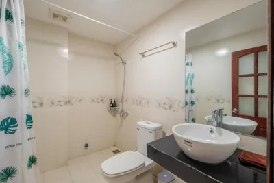 Holly's Elegance Retreat with bathtub in Old Quarter – Fotos 15